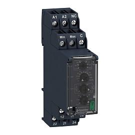 Реле контроля уровня жидкости 380-415В RM22LA32MT Schneider Electric