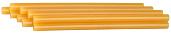 Стержни  для клеевых (термоклеящих) пистолетов, цвет желтый по бумаге и дереву, 11х200мм, 40шт STAYER "MASTER" 2-06821-Y-S40