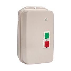 Пускатель в корпусе IP65 КМЭ 80А 230В с РТЭ и индикатором PROxima ctrp-r-80-230v-led EKF