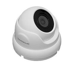 Камера видеонаблюдения (видеокамера наблюдения) купольная IP 3 Мп, объектив 2.8 мм IPT-IPL1080DM(2,8)PA IPTRONIC