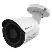 Камера видеонаблюдения (видеокамера наблюдения) IP уличная цилиндрическая 5Мп, объектив 2.8 мм, питaниe 12B DC/POE HN-B35IRPSe (2.8) HUNTER