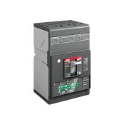 Выключатель автоматический XT4L 160 Ekip LS/I In=160A 3p F F 1SDA068554R1 ABB