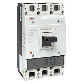 Автоматический выключатель AV POWER-3/3 630А 100kA ETU2.0 EKF AVERES