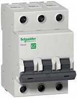 Выключатель нагрузки EASY9 3п 125А на DIN-рейку Schneider Electric (EZ9S16392)