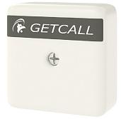 Передатчик сигнала аварии одноканальный GC-3001S1 работает с приемником GC-3006R1 12В GETCALL