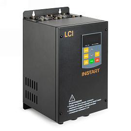 Преобразователь частоты LCI-G15-4B корпус IP54, 15кВт, 30А,3ф.вход/3ф.выход,  342-440В, Modbus RTU(RS-485),IP20 00091290 INSTART