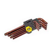 Набор ключей TORX, 9 шт. КТ-9-S2 82178 КВТ