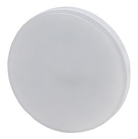 Светильник светодиодный LED GX-15W-860-GX53 (диод, таблетка, 15Вт, хол, GX53) (10/100/4200) Б0048021 ЭРА