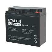 Аккумулятор ETALON FS 1217 100-12/17S