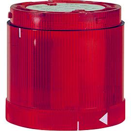 Сигнальная лампа KL70-401R красная постоянного свечения 12-240В AC/DC (лампочка отдельно)  1SFA616070R4011 ABB