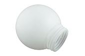 Рассеиватель шар-пластик РПА 85-200 (белый)  SQ0321-0003 TDM