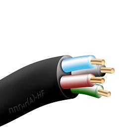 Кабель ППГнг(A)-HF 4х 2,5ок (N) -1 Элпром