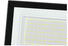 Прожектор светодиодный уличный LED 2*30 Вт СДО 06-2x30Ш штатив 6500К IP65 черный  LPDO606-2X030-65-K02 IEK