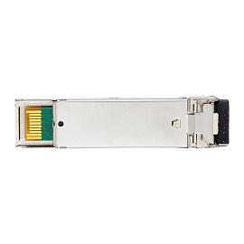 SFP модуль 2,5 Гбит одинарное одномодовое оптоволокно Tx1310нм/Rx1550нм 20км TSX-SFP-HS1D-13-20 EKF