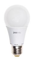 Лампа светодиодная   11Вт Е27 A60 3000К 880Лм матовая 220В Груша PLED-ECO .1033208 Jazzway