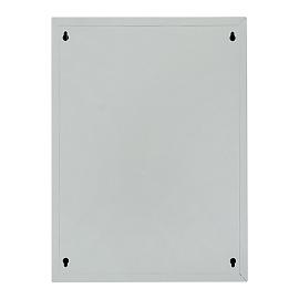 Щит  400х300х220 (ВхШхГ) IP31 ЩМП-40.30.22 (ЩРНМ-1) с монтажной панелью PROxima RAL7035 mb22-1 EKF