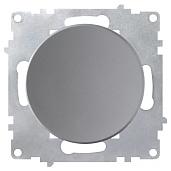 Выключатель перекрестный одноклавишный, цвет серый 1E31451302 OneKeyElectro