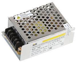 Драйвер LED ИПСН-PRO 30Вт 12 В блок-клеммы IP20 IEK LSP1-030-12-20-33-PRO IEK