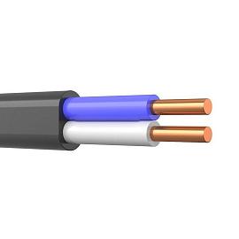 Кабель силовой ВВГ-П 2х 1.5 ок (N)-0,66 Алюр