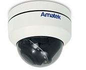 Камера видеонаблюдения (видеокамера наблюдения) уличная купольная поворотная IP 5Мп, объектив: моторизованный 2.8-12 мм (×4) с АРД AC-IDV504PTZ4 AMATEK