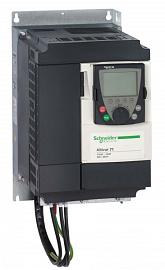 Преобразователь частоты ATV71L 15КВТ 240В БЕЗ ГТ ATV71LD66M3Z Schneider Electric