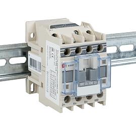 Контактор КМЭ малогабаритный 12А 24В 1NO (ctr-s-12-24) EKF PROxima