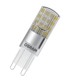 Лампа светодиодная 3,5 Вт G9 JC 4000К 400Лм 220В капсульная 4058075315853 OSRAM