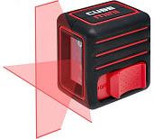 Уровень лазерный (нивелир) Cube MINI Professional Edition (горизонталь/вертикаль/крест) 10м ADA А00462