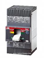 Выключатель автоматический Tmax 3п 800A T6N 800 PR221DS-LSI In=800 трехполюсный F F + 1S51 (9CNB1SDA060268R4) ABB