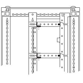 DKC R5FCP80 Объединительные панели для секций шкафов DAE/CQE, 800мм, 1 Упаковка -5 штук