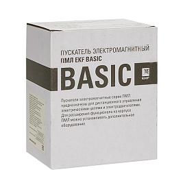 Пускатель электромагнитный  ПМЛ-2161ДМ 32А 400В Basic pml-s-32-400-nc-basic EKF