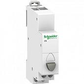 Кнопка управления iPB 1НО серая A9E18032 Schneider Electric