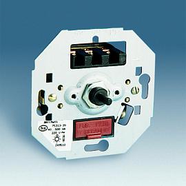 Simon Светорегулятор поворотный, 40-300Вт 230В, S27, S82, S82N, S88, S82 Detail 75311-39