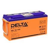 Аккумулятор свинцово-кислотный (аккумуляторная батарея)  12 В 150 А/ч GEL 12-150 DELTA