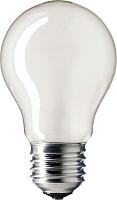 Лампа накаливания 60Вт Е27 матовая (GLS A55) frosted 871150035471684 PHILIPS