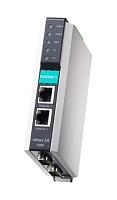 Сервер (2-портовый преобразователь) RS-232/422/485 в Ethernet NPort IA-5250 Moxa