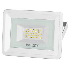 Светодиодный прожектор WOLTA WFL-20W/06W 20Вт 5700К IP65 Белый