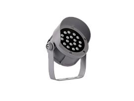 Светильник светодиодный  WALLWASH R LED заливающий прожектор 36Вт 2800Лм 4000K IP 65 1102000190 Световые технологии
