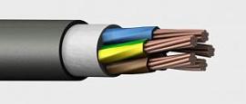 Кабель ВВГнг(A)-LSLTx 5х25мк(N,PE)-1 Конкорд