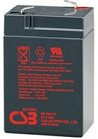 Аккумуляторная батарея (АКБ) для ИБП CSB GP645 (6В; 4,5Ач;) CSB CSB GP645
