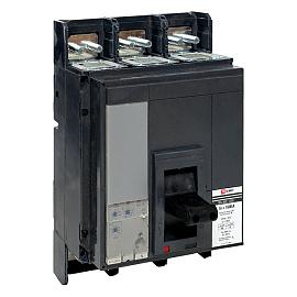 Выключатель автоматический ВА-99C ( ) 1250/1600А трехполюсный 50кА mccb99C-1250-1600 EKF