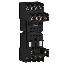 Розетка для RXM4A RXZE2M114 Schneider Electric