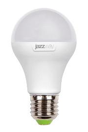 Лампа светодиодная   12Вт Е27 A60 3000К 1080Лм матовая 220В Груша PLED-SP .1033703 Jazzway