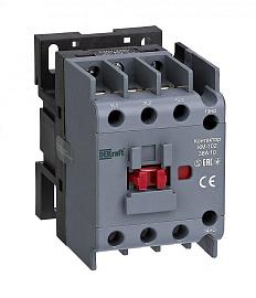 Контактор 38А 36В АС3 АС4 1НО КМ-102 DEKraft 22307DEK Schneider Electric