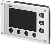 MT701.2,WS LCD табло, белое GHQ6050059R0006 ABB