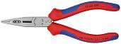 Плоскогубцы электрика, KNIPEX KN-1302160