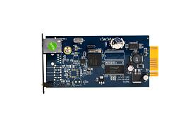 SNMP-модуль CY 504 Мониторинг и управление по Ethernet 2177 Бастион