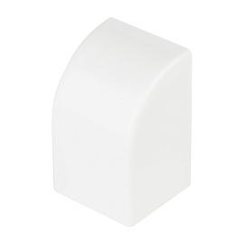 Заглушка (100х60) (2 шт) Plast Белый PROxima ecw-100-60x2 EKF