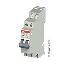 Выключатель нагрузки E213 25А на DIN-рейку ABB (2CCA703046R0001)