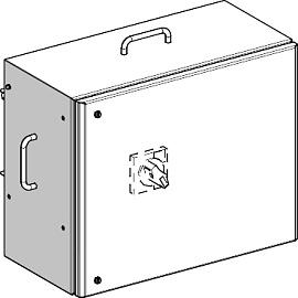 Коробка ответвительная 250А для COMPACT NS TRE KSB250DC4TRE Schneider Electric